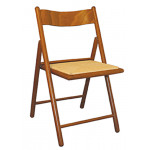 185-F καρέκλα πτυσσόμενη ξύλο ΧΡΩΜΑ ΕΠΙΛΟΓΗΣ, 45x57x77